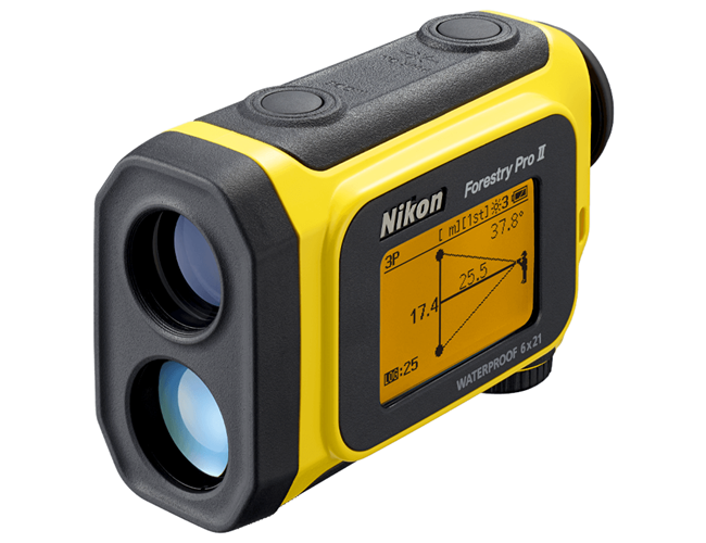 Télémètre Nikon Forestry Pro II